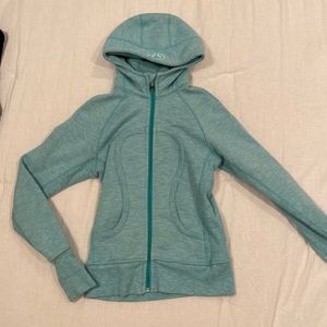 Lululemon Scuba Full Zip Hoodie